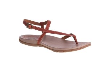 Image of Chaco Rowan Sandal - Women's, Sienna, 5 US J106484-05.0
