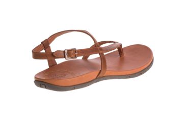 Image of Chaco Rowan Sandal - Women's, Rust, 9 US J106486-09.0
