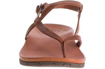 Image of Chaco Rowan Sandal - Women's, Rust, 9 US J106486-09.0
