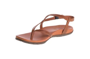 Image of Chaco Rowan Sandal - Women's, Rust, 9 US J106486-09.0