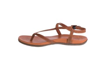 Image of Chaco Rowan Sandal - Women's, Rust, 9 US J106486-09.0