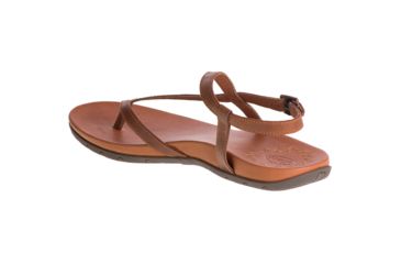 Image of Chaco Rowan Sandal - Women's, Rust, 9 US J106486-09.0