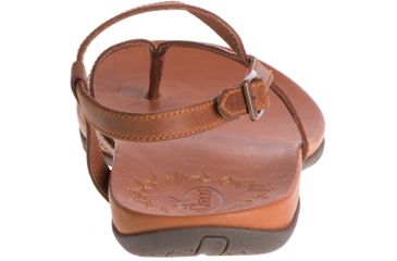 Image of Chaco Rowan Sandal - Women's, Rust, 9 US J106486-09.0