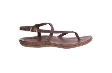 Image of Chaco Rowan Sandal - Women's, Otter, 12 US J106488-12.0