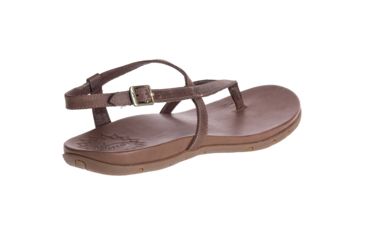 Image of Chaco Rowan Sandal - Women's, Otter, 12 US J106488-12.0