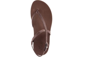 Image of Chaco Rowan Sandal - Women's, Otter, 12 US J106488-12.0