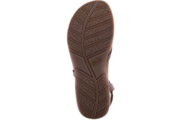 Image of Chaco Rowan Sandal - Women's, Otter, 12 US J106488-12.0