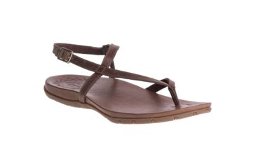 Image of Chaco Rowan Sandal - Women's, Otter, 12 US J106488-12.0