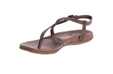 Image of Chaco Rowan Sandal - Women's, Otter, 12 US J106488-12.0