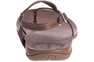 Image of Chaco Rowan Sandal - Women's, Otter, 12 US J106488-12.0