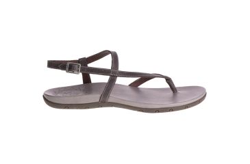 Image of Chaco Rowan Sandal - Women's, Grey, 9 US J106490-09.0