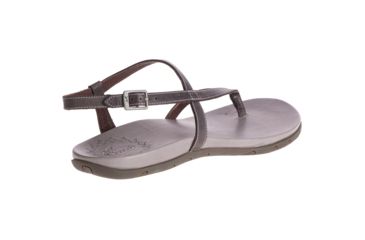 Image of Chaco Rowan Sandal - Women's, Grey, 9 US J106490-09.0