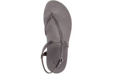 Image of Chaco Rowan Sandal - Women's, Grey, 9 US J106490-09.0
