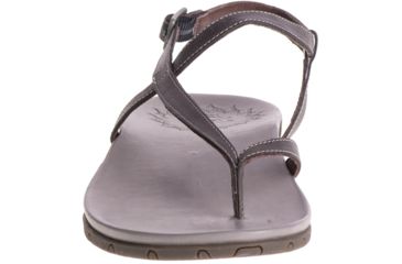 Image of Chaco Rowan Sandal - Women's, Grey, 9 US J106490-09.0