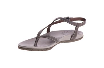 Image of Chaco Rowan Sandal - Women's, Grey, 9 US J106490-09.0