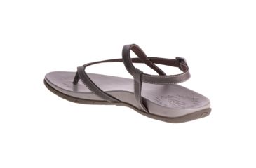 Image of Chaco Rowan Sandal - Women's, Grey, 9 US J106490-09.0