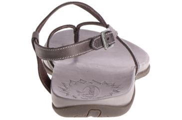 Image of Chaco Rowan Sandal - Women's, Grey, 9 US J106490-09.0