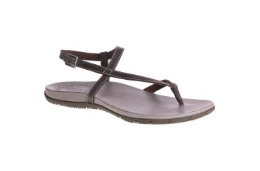 Image of Chaco Rowan Sandal - Women's, Grey, 9 US J106490-09.0