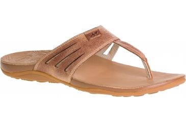 Image of Chaco Sansa Sandal - Women's-Adobe-Medium-8