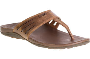 Image of Chaco Sansa Sandal - Women's-Dark Earth-Medium-6