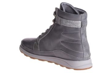 Image of Chaco Sierra Waterproof Casual Boot - Women's, Castlerock, 10.5 US J106322-10.5