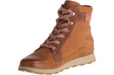 Image of Chaco Sierra Waterproof Casual Boot - Women's, Adobe, 10.5 US, J106352-10.5