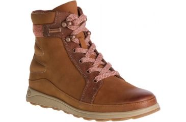 Image of Chaco Sierra Waterproof Casual Boot - Womens-Adobe-Medium-9