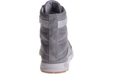 Image of Chaco Sierra Waterproof Casual Boot - Womens-Castlerock-Medium-8