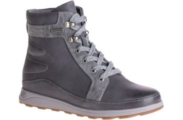 Image of Chaco Sierra Waterproof Casual Boot - Womens-Castlerock-Medium-8