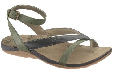 Image of Chaco Sofia Sandal - Women's-Grape Leaf-Medium-8