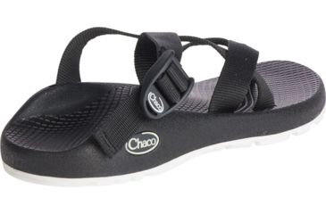 Image of Chaco Tegu Shoes, Womens, Solid Black, Medium, 8, J107330-8