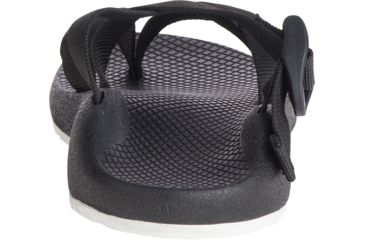 Image of Chaco Tegu Shoes, Womens, Solid Black, Medium, 8, J107330-8