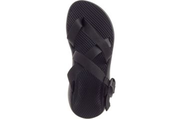Image of Chaco Tegu Shoes, Womens, Solid Black, Medium, 8, J107330-8