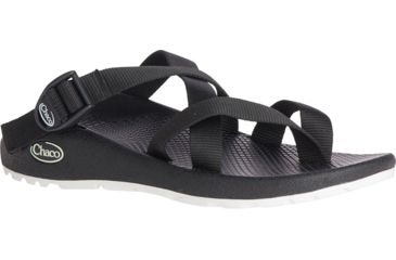 Image of Chaco Tegu Shoes, Womens, Solid Black, Medium, 8, J107330-8