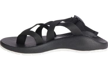 Image of Chaco Tegu Shoes, Womens, Solid Black, Medium, 8, J107330-8