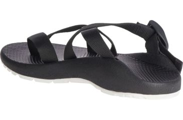 Image of Chaco Tegu Shoes, Womens, Solid Black, Medium, 8, J107330-8