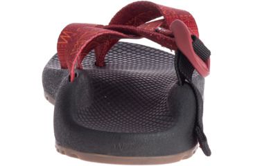 Image of Chaco Tegu - Womens, Wdstk New Ntv Red, Medium, 12, J107380-12