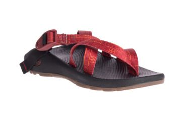 Image of Chaco Tegu - Womens, Wdstk New Ntv Red, Medium, 12, J107380-12
