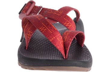 Image of Chaco Tegu - Womens, Wdstk New Ntv Red, Medium, 12, J107380-12