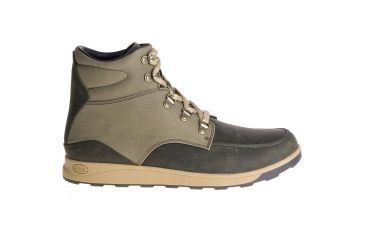 Image of Chaco Teton Casual Boot - Men's, Olive Night, 7.5 US J106035-07.5