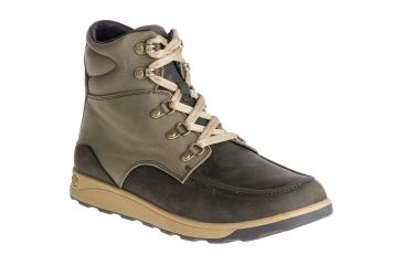 Image of Chaco Teton Casual Boot - Men's, Olive Night, 7.5 US J106035-07.5