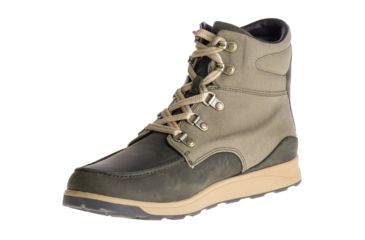 Image of Chaco Teton Casual Boot - Men's, Olive Night, 7.5 US J106035-07.5