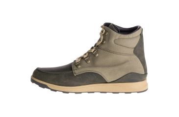Image of Chaco Teton Casual Boot - Men's, Olive Night, 7.5 US J106035-07.5