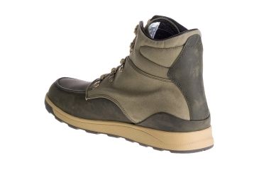 Image of Chaco Teton Casual Boot - Men's, Olive Night, 7.5 US J106035-07.5