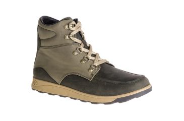Image of Chaco Teton Casual Boot - Men's, Olive Night, 7.5 US J106035-07.5