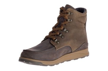 Image of Chaco Teton Casual Boot - Men's, Otter, 7 US J106049-07.0