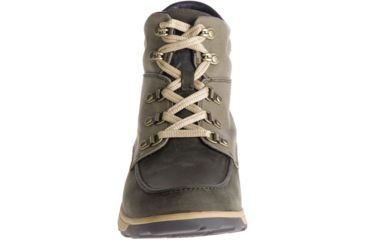 Image of Chaco Teton Casual Boot - Mens-Olive Night-Medium-8.5