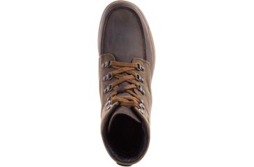 Image of Chaco Teton Casual Boot - Mens-Otter-Medium-13