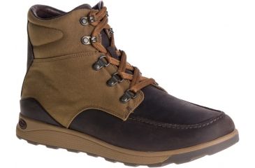 Image of Chaco Teton Casual Boot - Mens-Otter-Medium-13