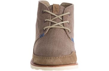 Image of Chaco Thompson Chukka Canvas Casual Boot - Men's, Otter, 13 US, J106151-13.0